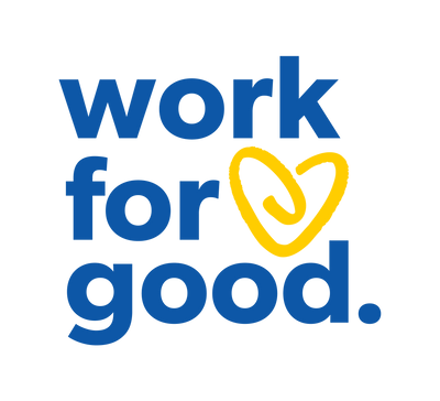 Work For Good logo